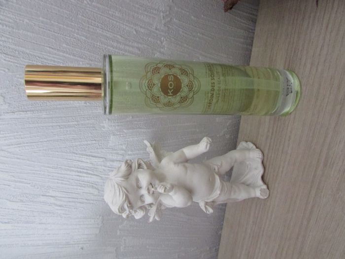 Huile de beauté corps et cheveux Kos Paris