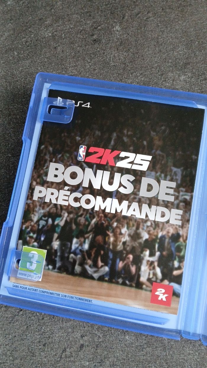 NBA2K 25 - photo numéro 4