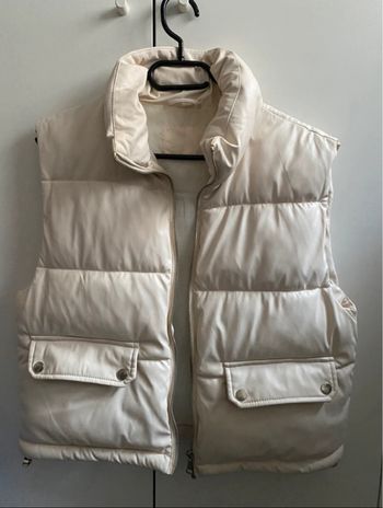 Doudoune sans manches 