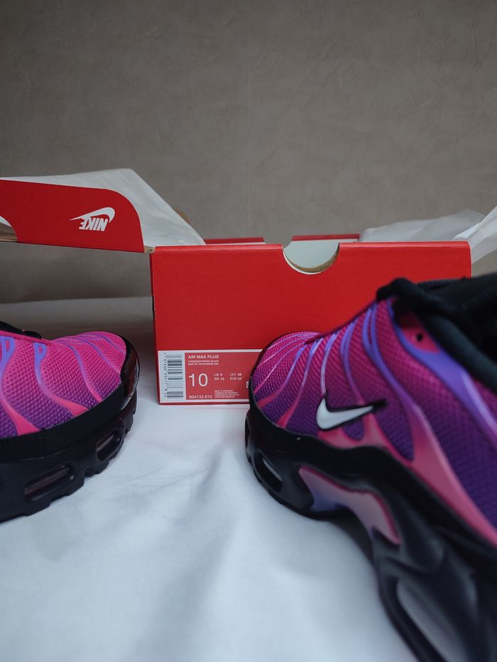 Air Max Plus TN FireBerry Retro - photo numéro 4