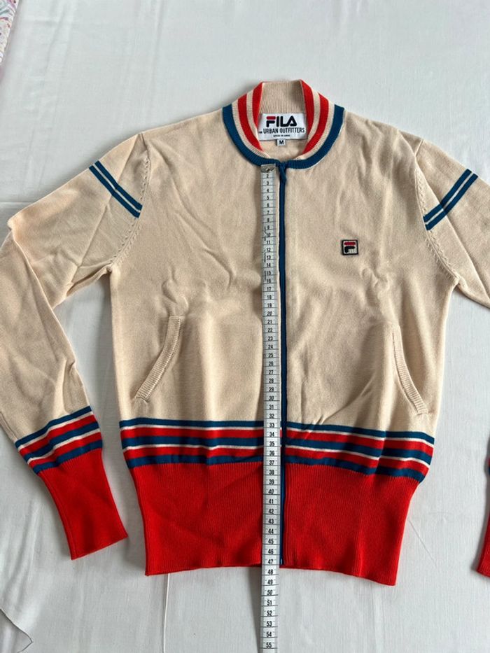 Gilet femme Fila x Urban Outfitters taille M - photo numéro 16
