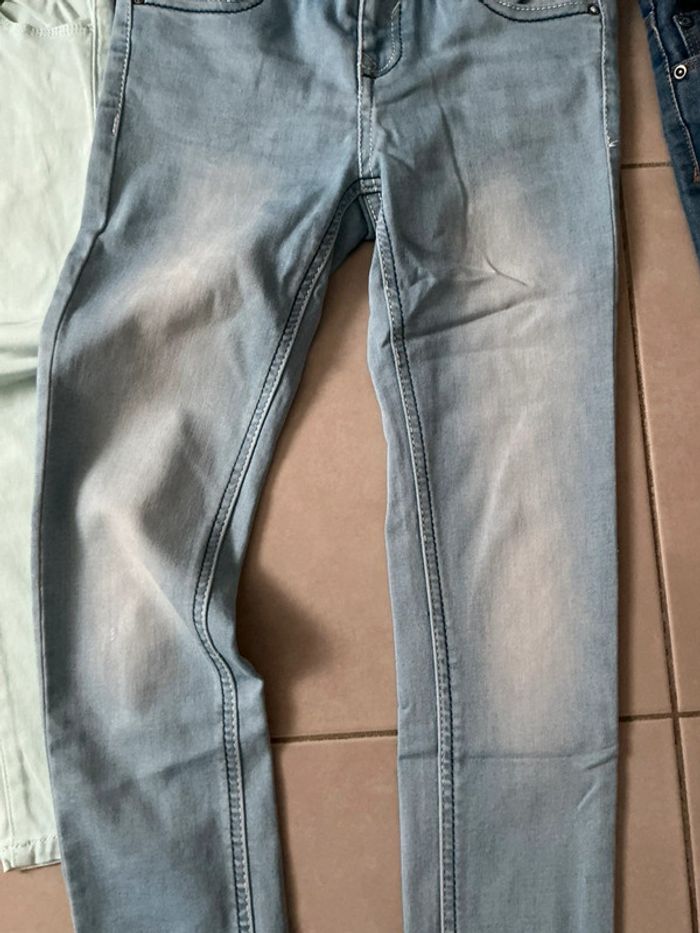 Lots 3 pantalons 6 ans - photo numéro 3