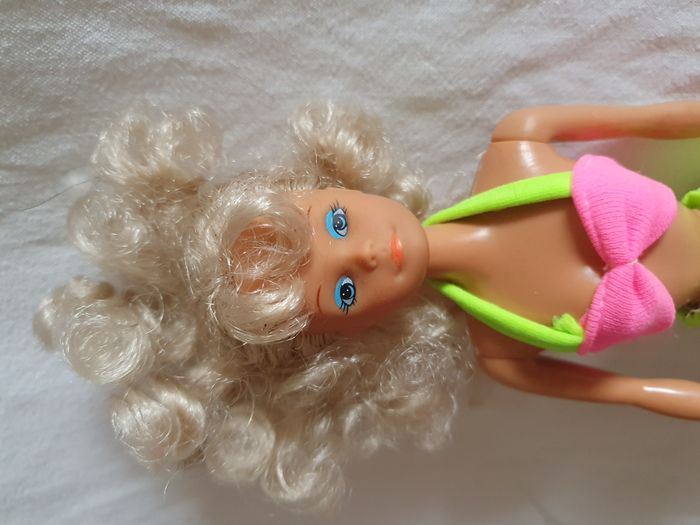 Poupée mannequin Steffi Love St Tropez 5733267 Année 1992/1993 vintage - photo numéro 2