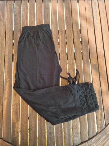 Legging noir Blancheporte T.38/40