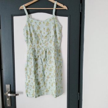 Robe été femme 36 Camaïeu