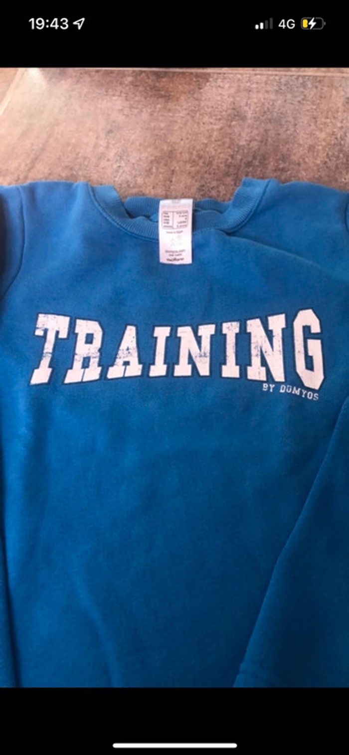 Pull 6 ans décathlon - photo numéro 3