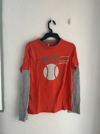 Pull t-shirt Okaïdi T.14 ans 💫