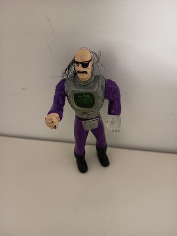 Figurine doctor X action man