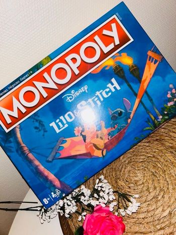 Monopoly disney