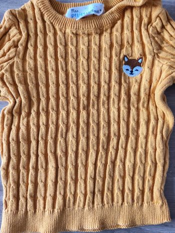 Pull 6 mois