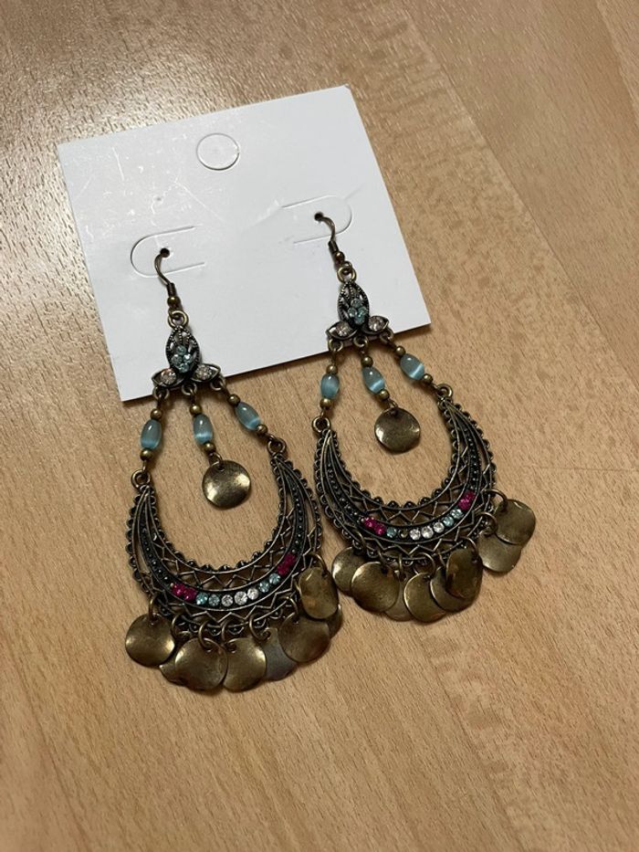 Boucles d’oreilles - photo numéro 7