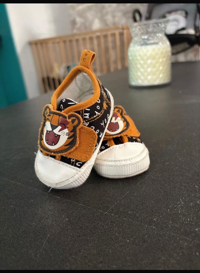 Chaussure bébé