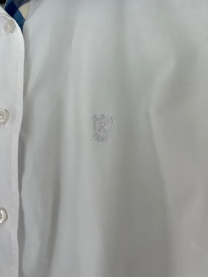 Chemise blanche - photo numéro 4