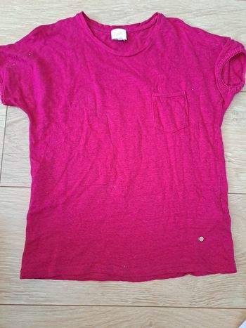 Blouse 10 ans
