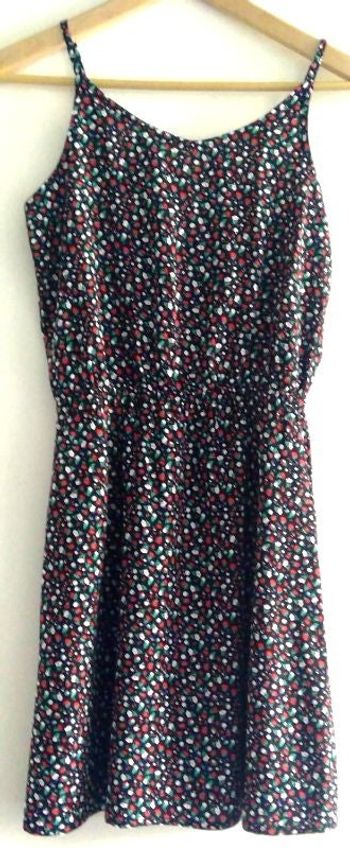 Robe été Kiabi 14 ans