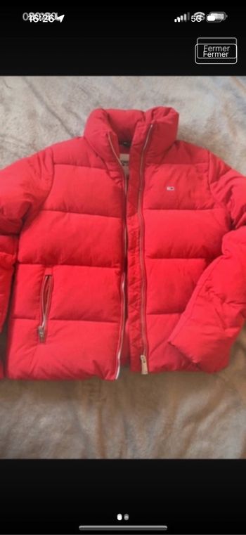 Manteau tommy hilfiger Xs