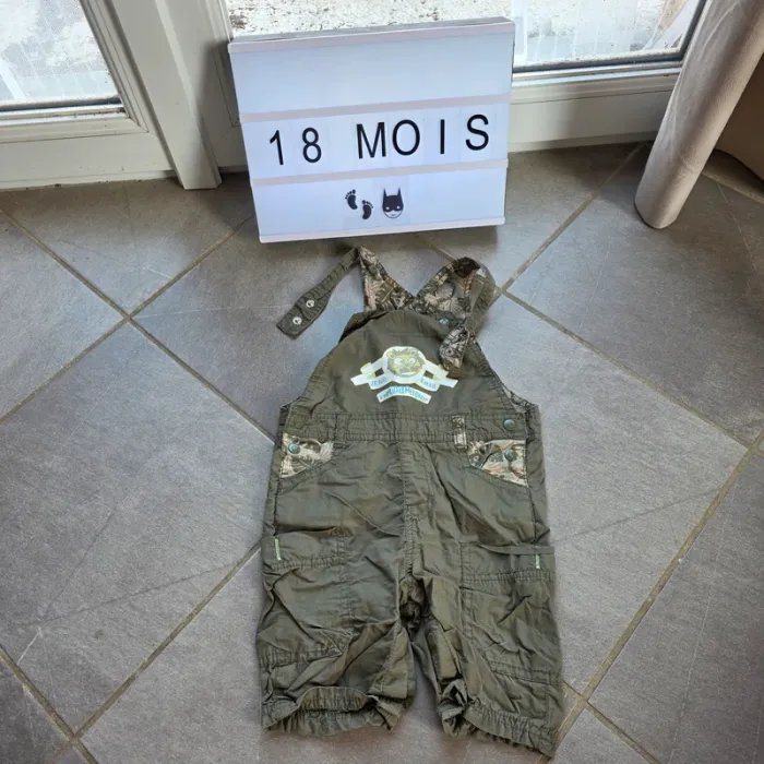 Lot vêtements 18 mois - photo numéro 8