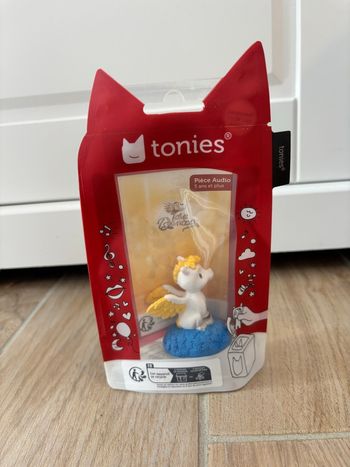 Figurine tonies tara duncan 