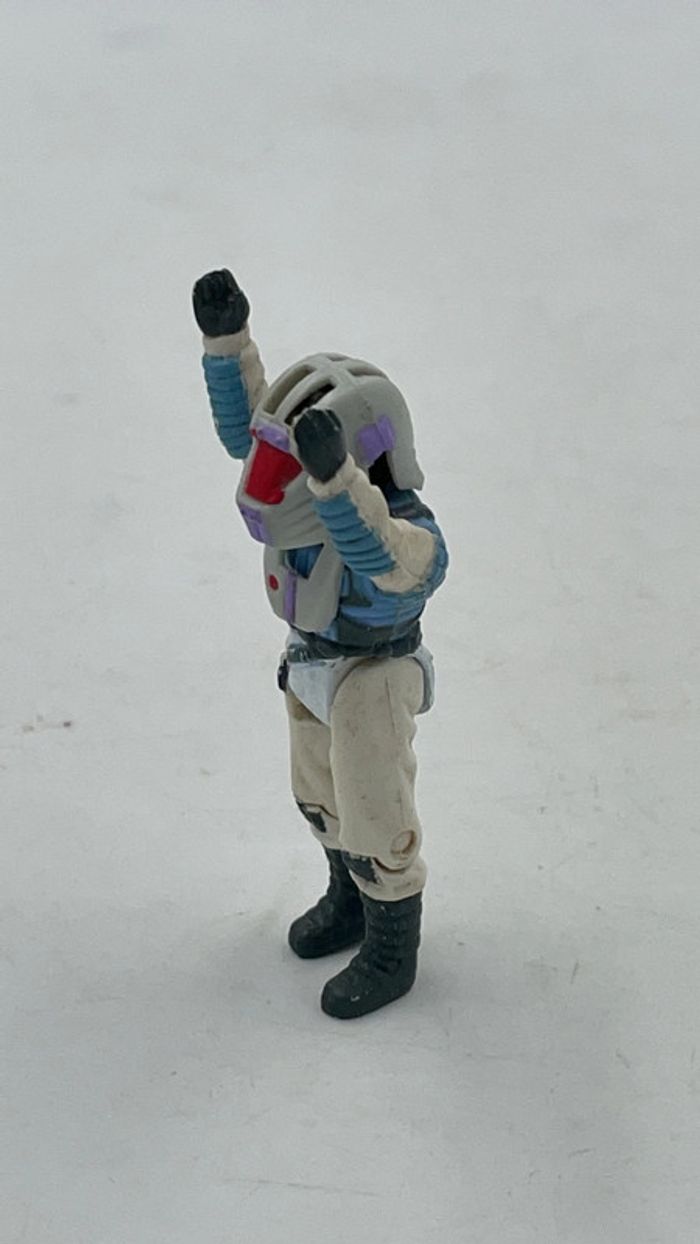 Figurine Mask Bruce Sato Rescue Adventure pack 1986 Kenner - photo numéro 6