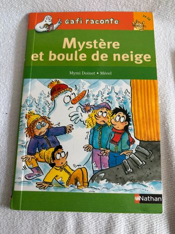 Mystère et boule de neige