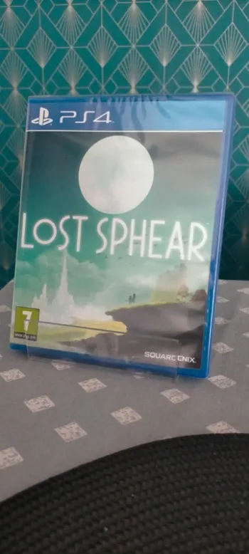 Jeu PS4 lost sphear