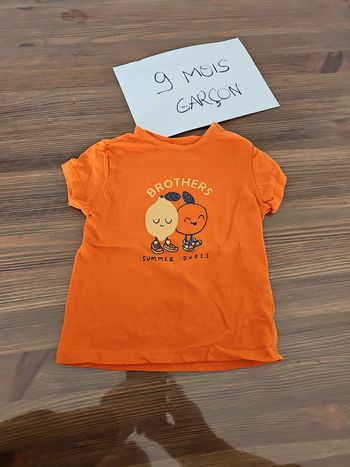 Tee shirt