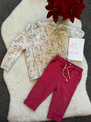 Ensemble ~ orchestra ~ 12 mois