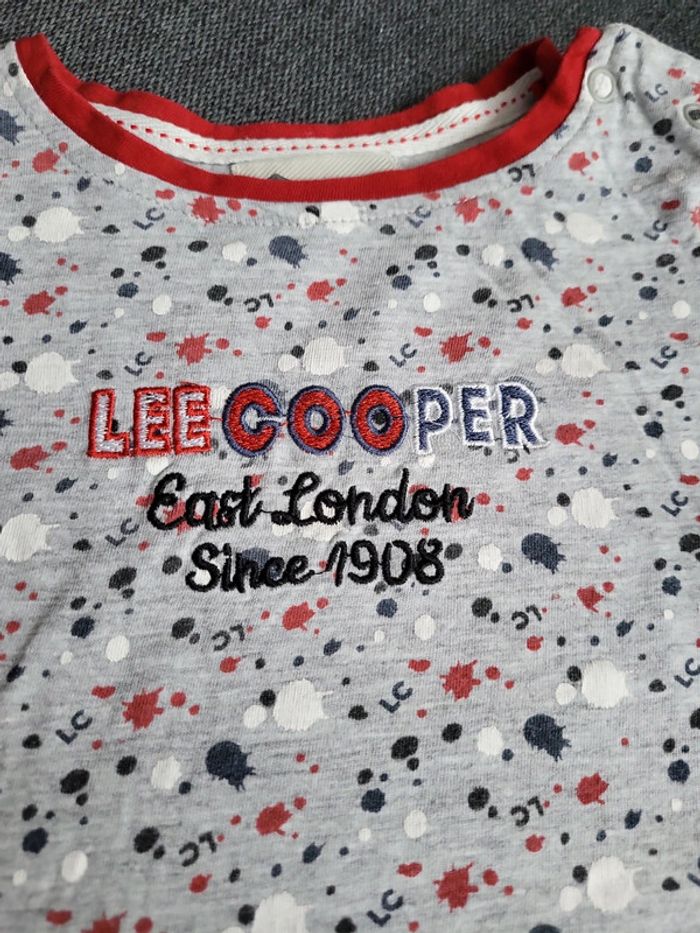 T shirt Lee cooper - photo numéro 2