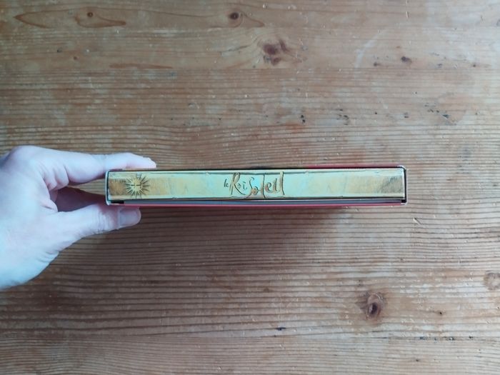 Coffret collector DVD - Le Roi Soleil 🎭✨ - photo numéro 8