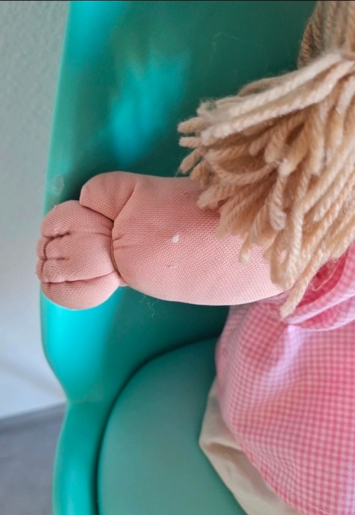 Patouf fille - photo numéro 4