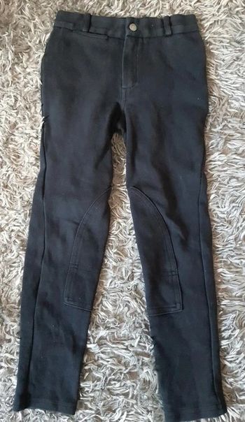 Pantalon d'équitation 8 ans fille