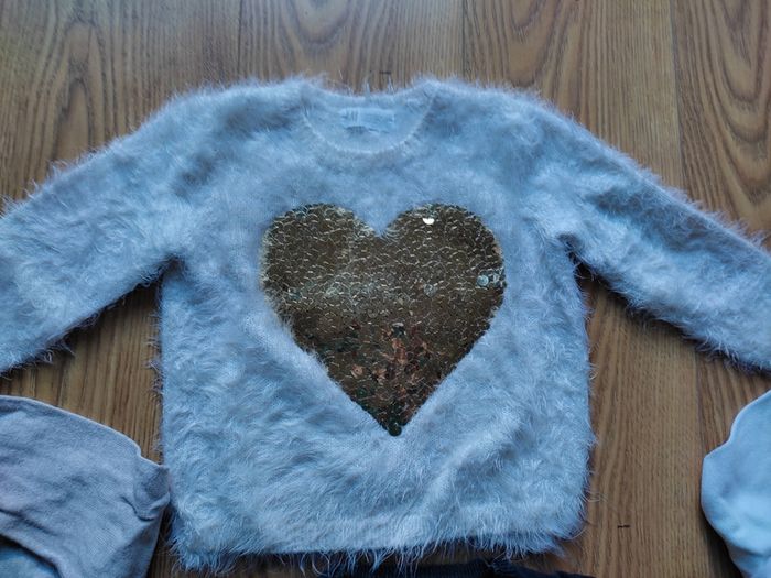 🌺Lot de 4 pulls taille 4 ans 🌺 - photo numéro 2