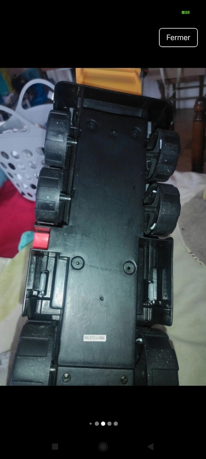 Grand camion j52 - photo numéro 5