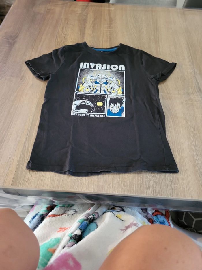T-shirt garçon