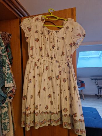 ROBE ESTIVALE