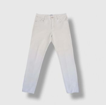 Jean blanc cassé Carnaby – Taille 40 – Coupe droite – Tres Bon état