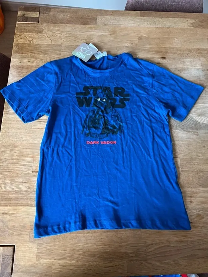 Tee shirt star wars disney