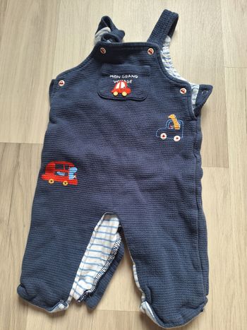 Tenue bébé