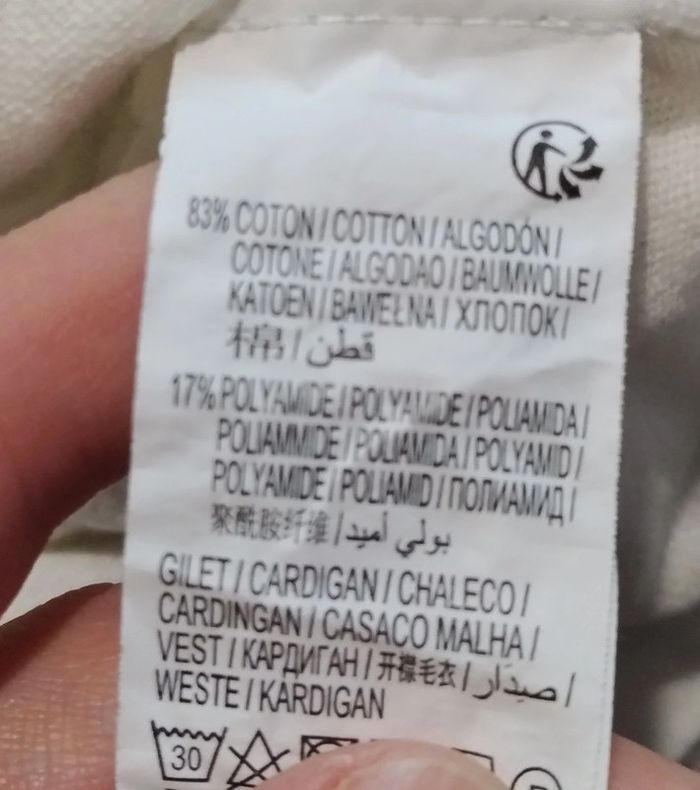 Gilet - photo numéro 4