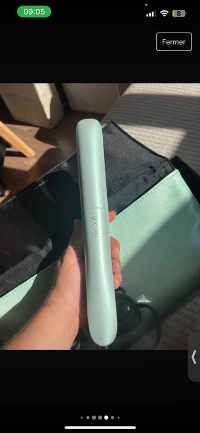 GHD professionnel - neuf - photo numéro 7