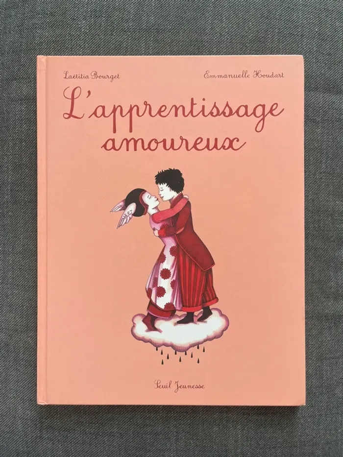 L’apprentissage amoureux de Laetitia Bourget et Emmanuelle Houdart