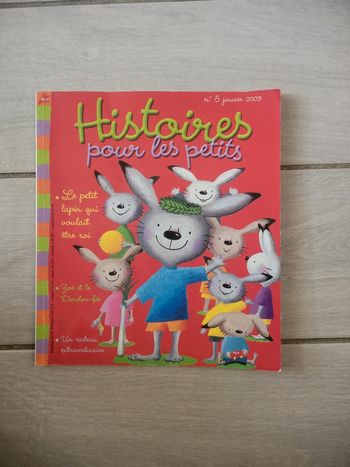 Histoires pour les petits