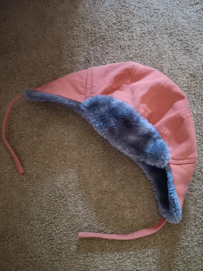 Bonnet hiver