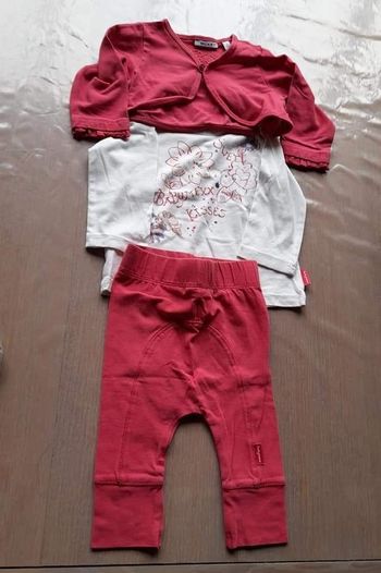 Ensemble fille mexx 68