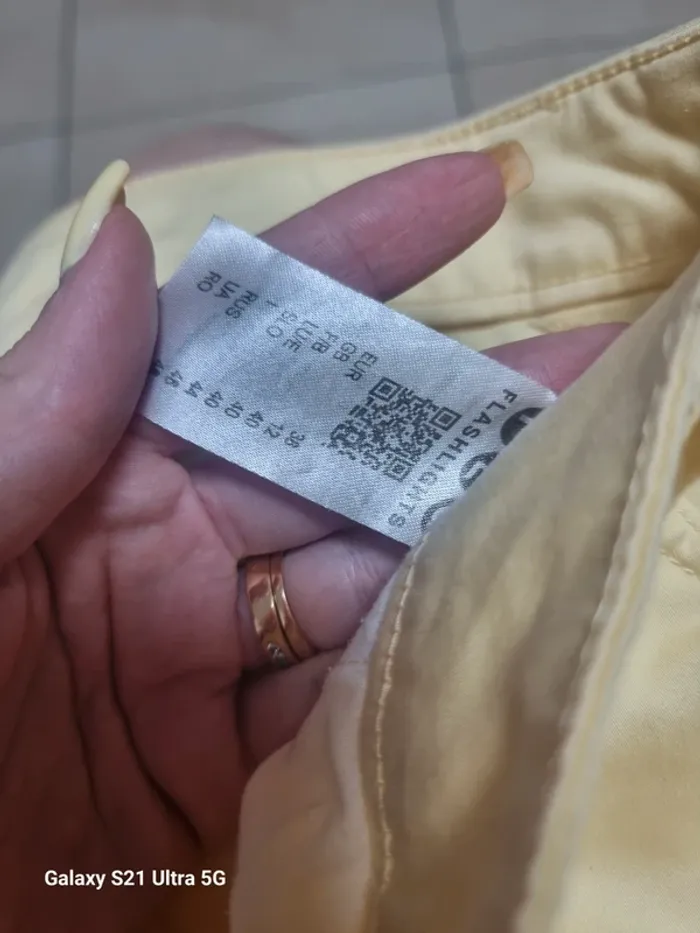 Pantalon femme leger - photo numéro 5
