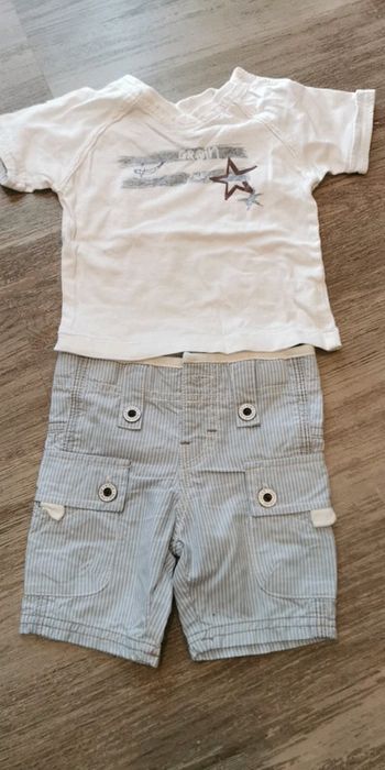 Ensemble 12 mois été