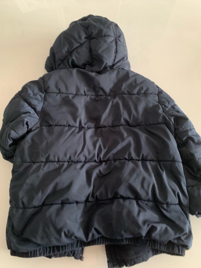 Doudoune Petit Bateau - photo numéro 4