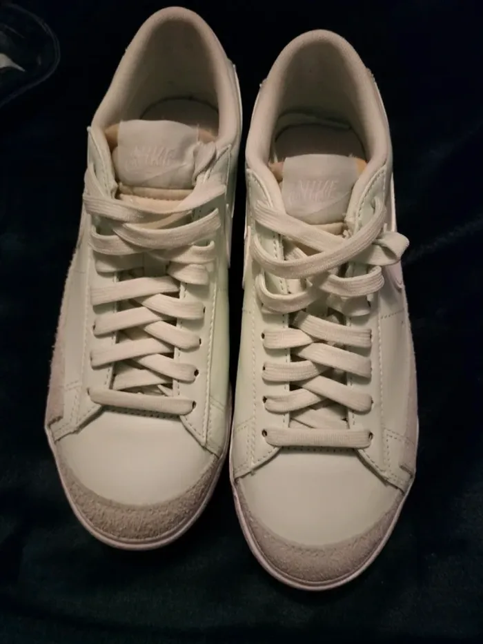Paire de baskets nike - photo numéro 2