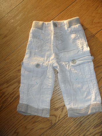 Pantalon garçon mi-saison, Tape à l'oeil, 6 mois