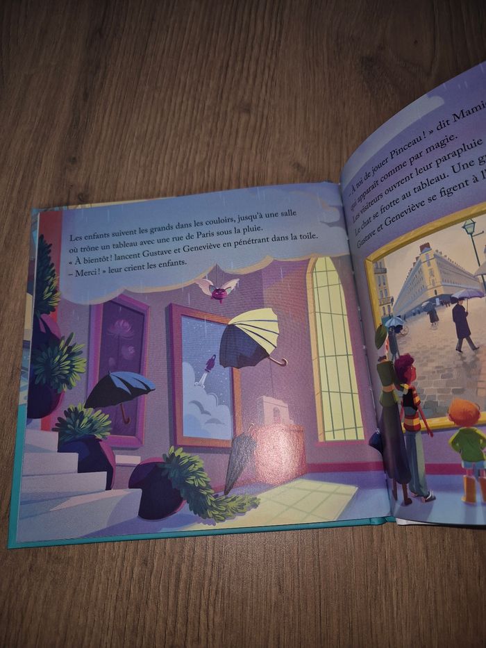 Livre enfant - photo numéro 3